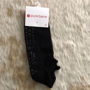 NWT XL Pure Barre sticky socks
